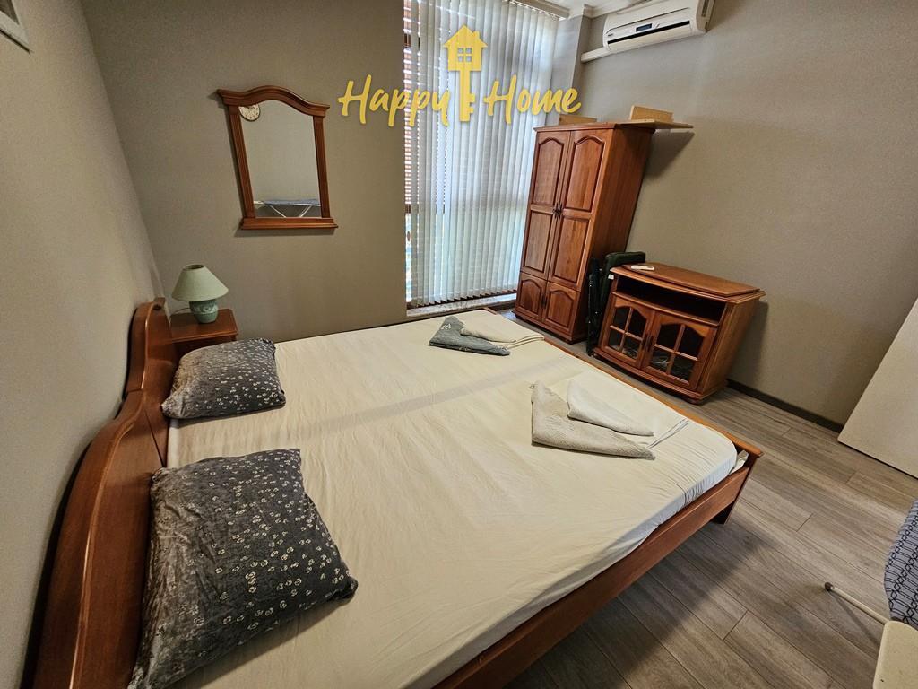 Квартира на Солнечном берегу, Болгария, 80 м² - фото 9