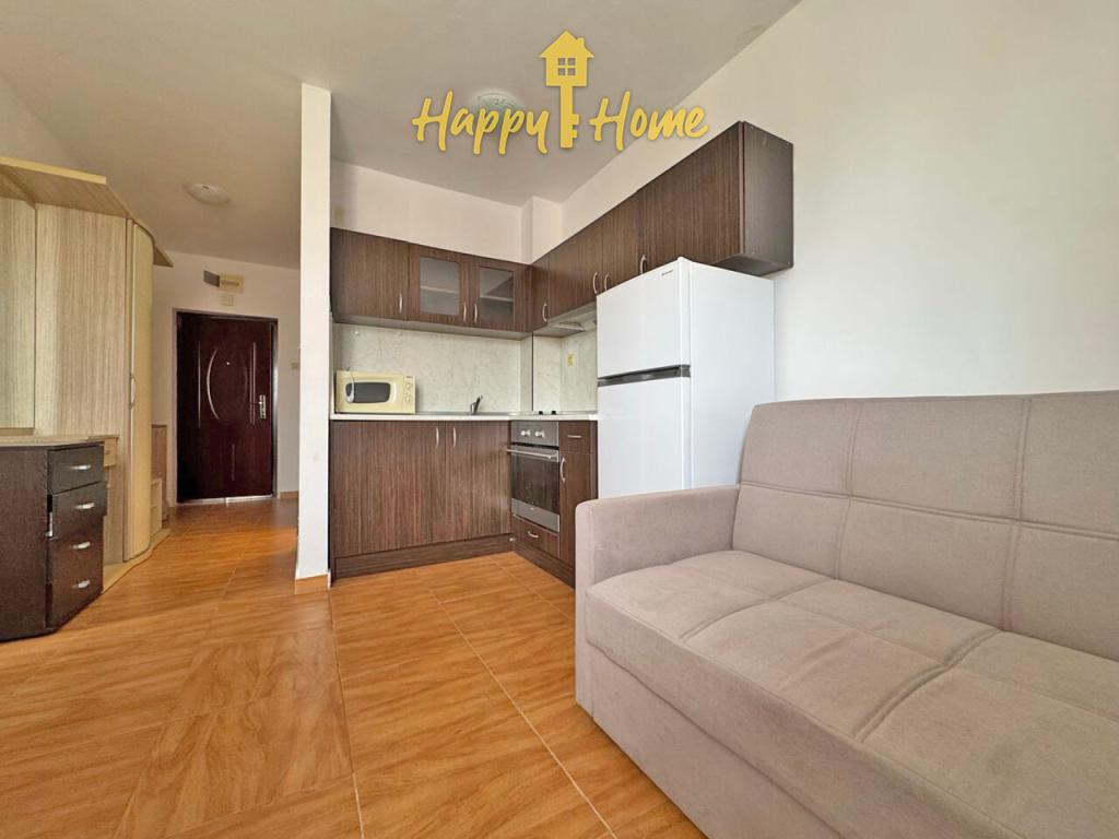 Квартира на Солнечном берегу, Болгария, 51 м² - фото 3