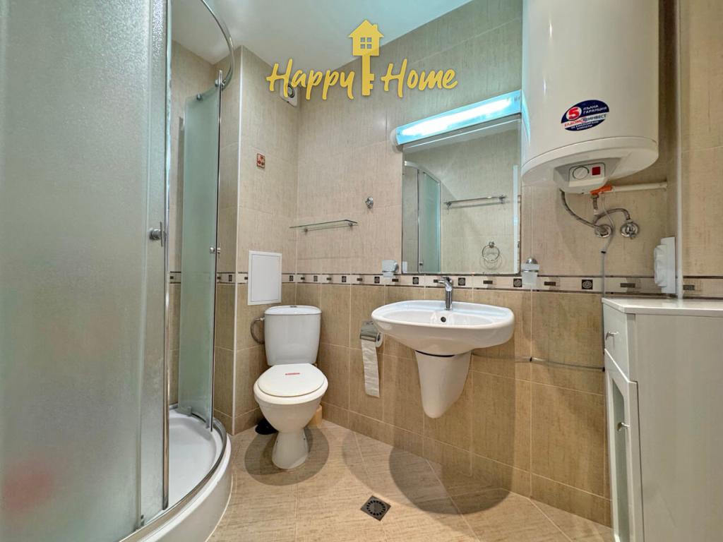 Квартира на Солнечном берегу, Болгария, 51 м² - фото 5