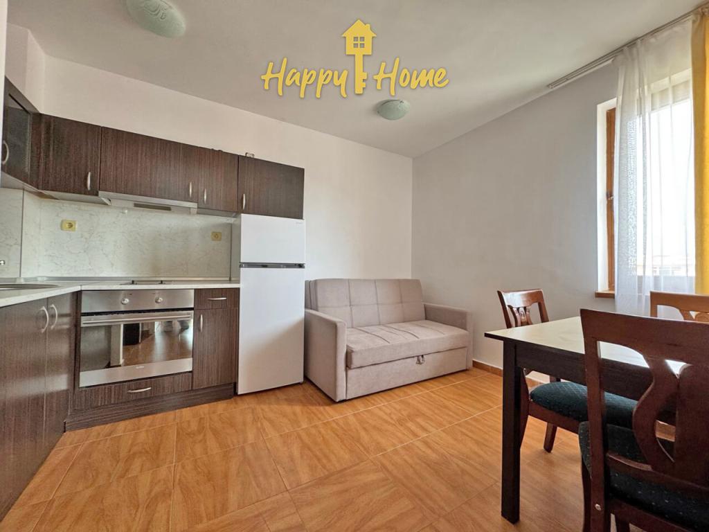 Квартира на Солнечном берегу, Болгария, 51 м² - фото 1