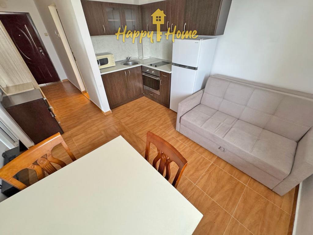 Квартира на Солнечном берегу, Болгария, 51 м² - фото 2