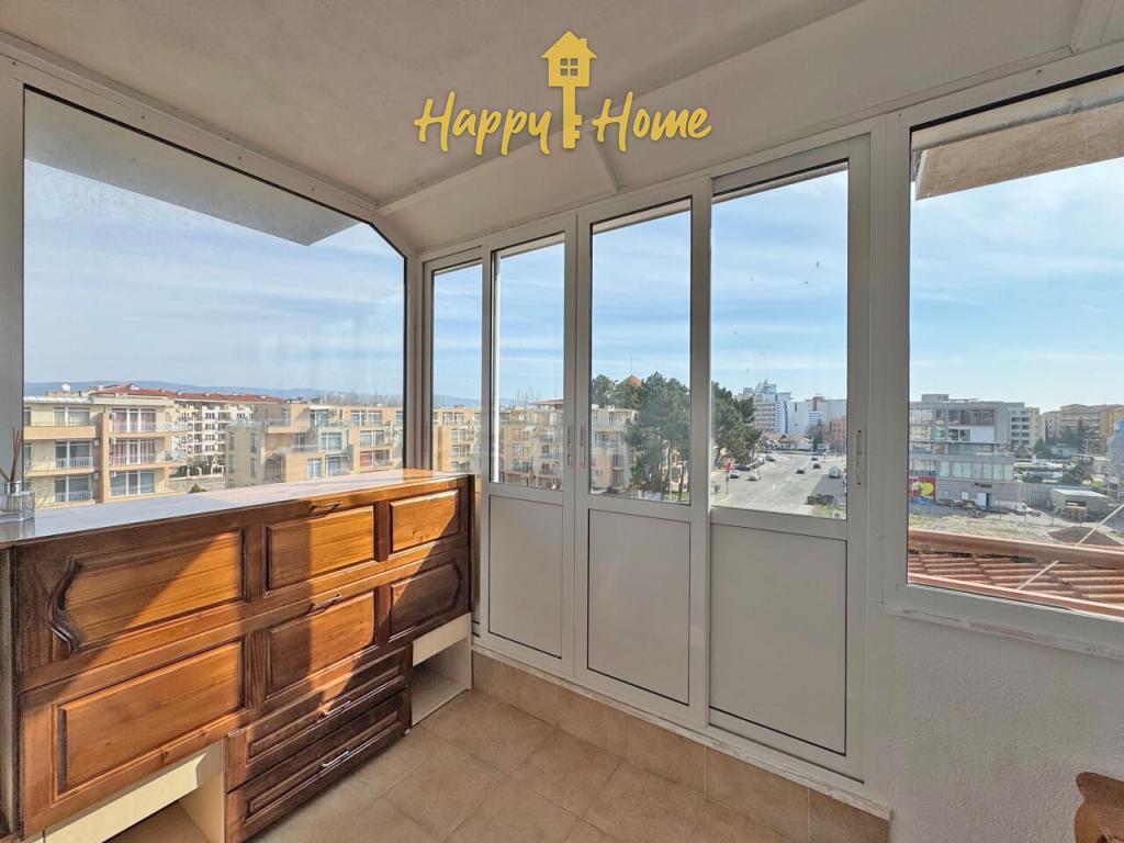 Квартира на Солнечном берегу, Болгария, 51 м² - фото 10