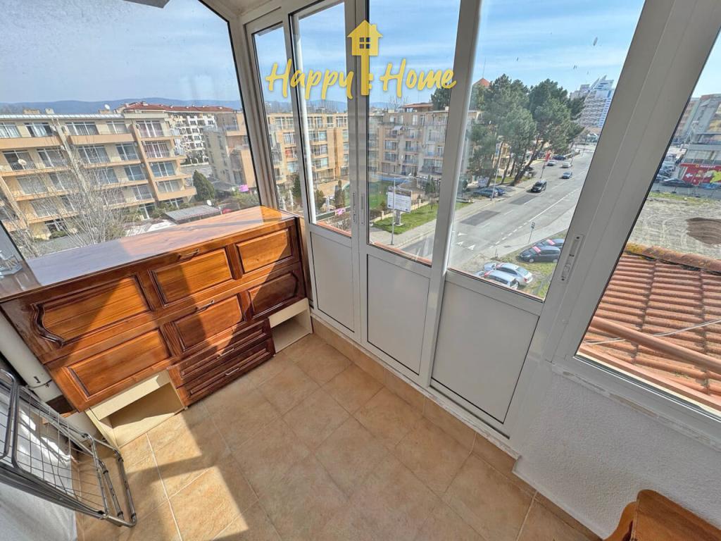 Квартира на Солнечном берегу, Болгария, 51 м² - фото 11