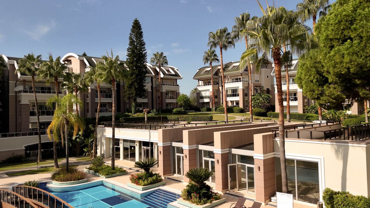 Апартаменты в Сиде, Турция, 100 м² - фото 3