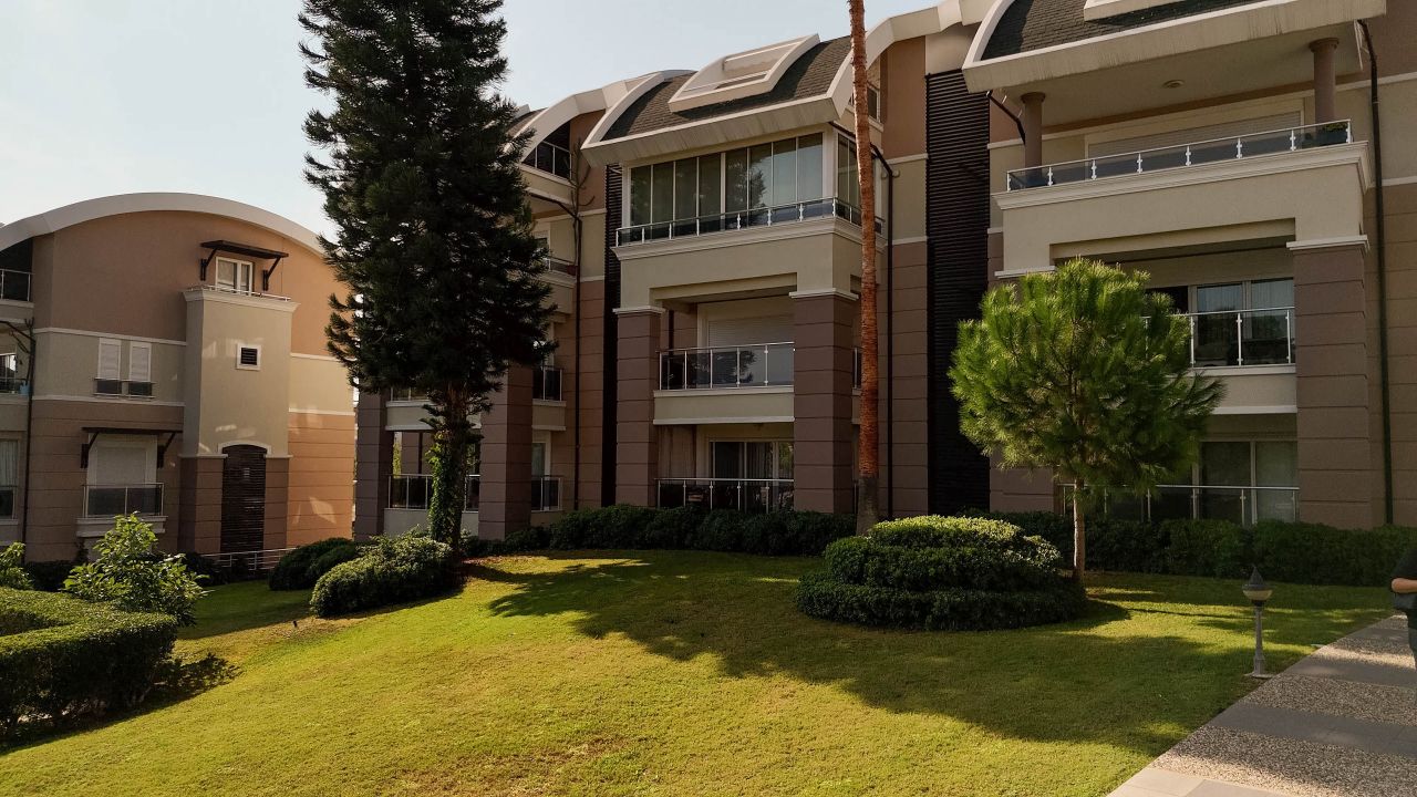 Апартаменты в Сиде, Турция, 100 м² - фото 14