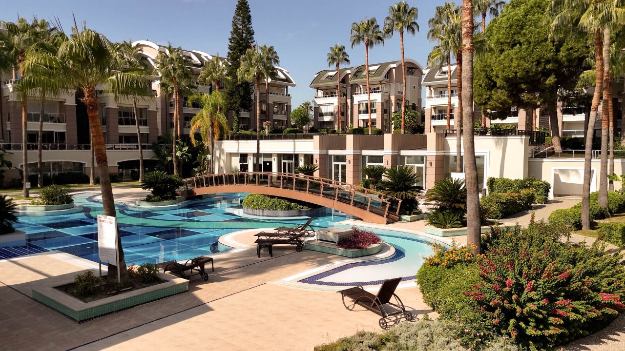 Апартаменты в Сиде, Турция, 100 м² - фото 2