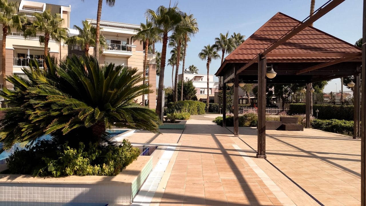 Апартаменты в Сиде, Турция, 100 м² - фото 4