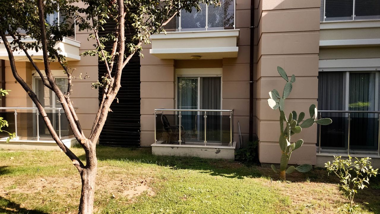 Апартаменты в Сиде, Турция, 100 м² - фото 15