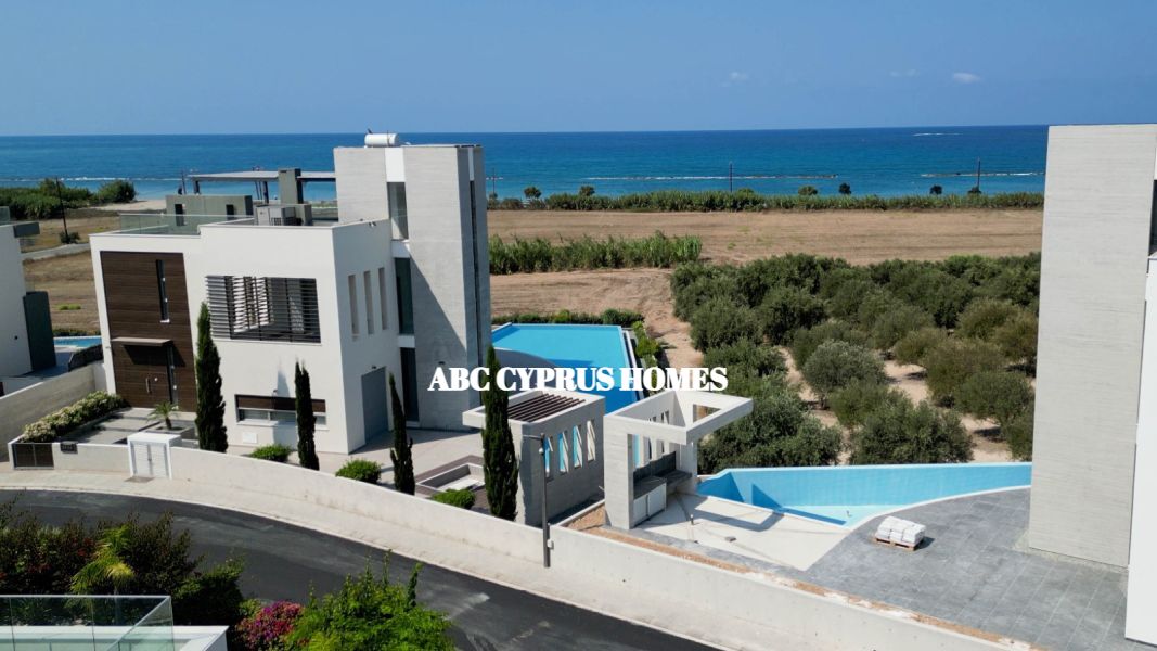 Вилла в Пафосе, Кипр, 443 м² - фото 1