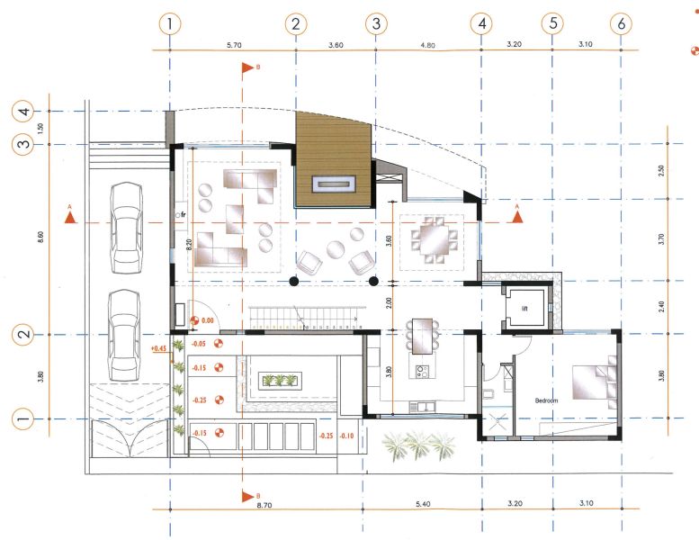 Вилла в Пафосе, Кипр, 443 м² - фото 5