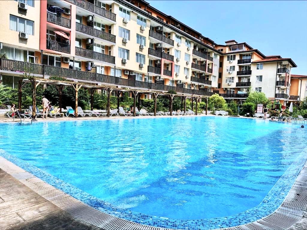 Квартира в Ахелое, Болгария, 67 м² - фото 14