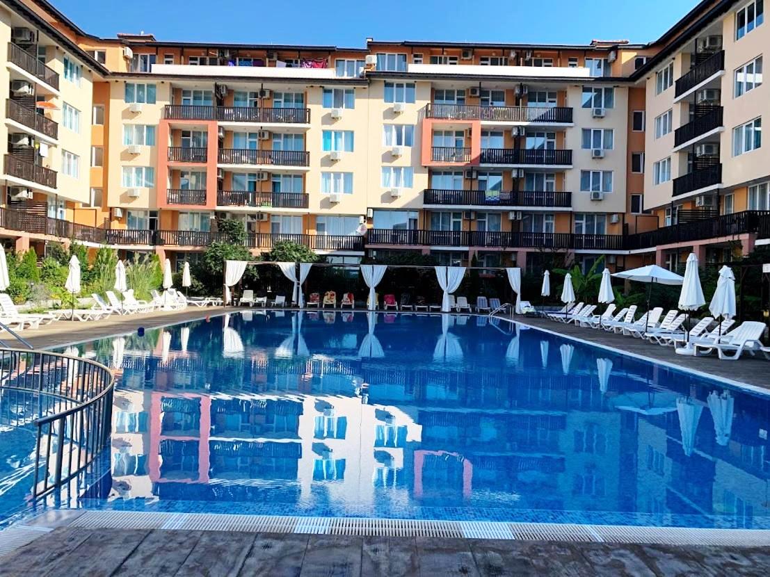 Квартира в Ахелое, Болгария, 67 м² - фото 15