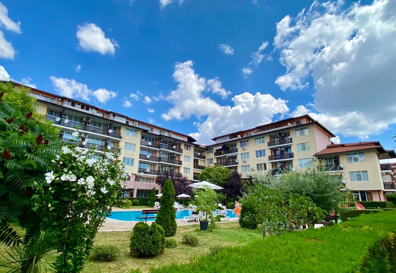 Квартира в Ахелое, Болгария, 67 м² - фото 11