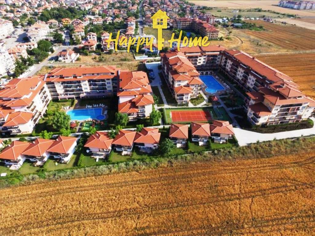 Квартира в Ахелое, Болгария, 67 м² - фото 17