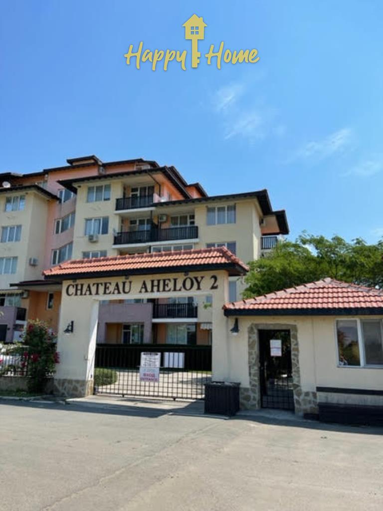 Квартира в Ахелое, Болгария, 67 м² - фото 12