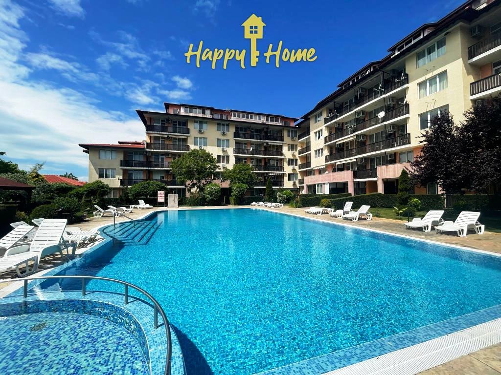 Квартира в Ахелое, Болгария, 67 м² - фото 13