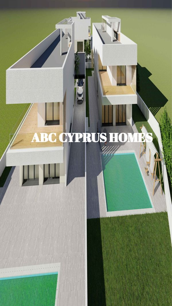 Вилла в Пафосе, Кипр, 168 м² - фото 1