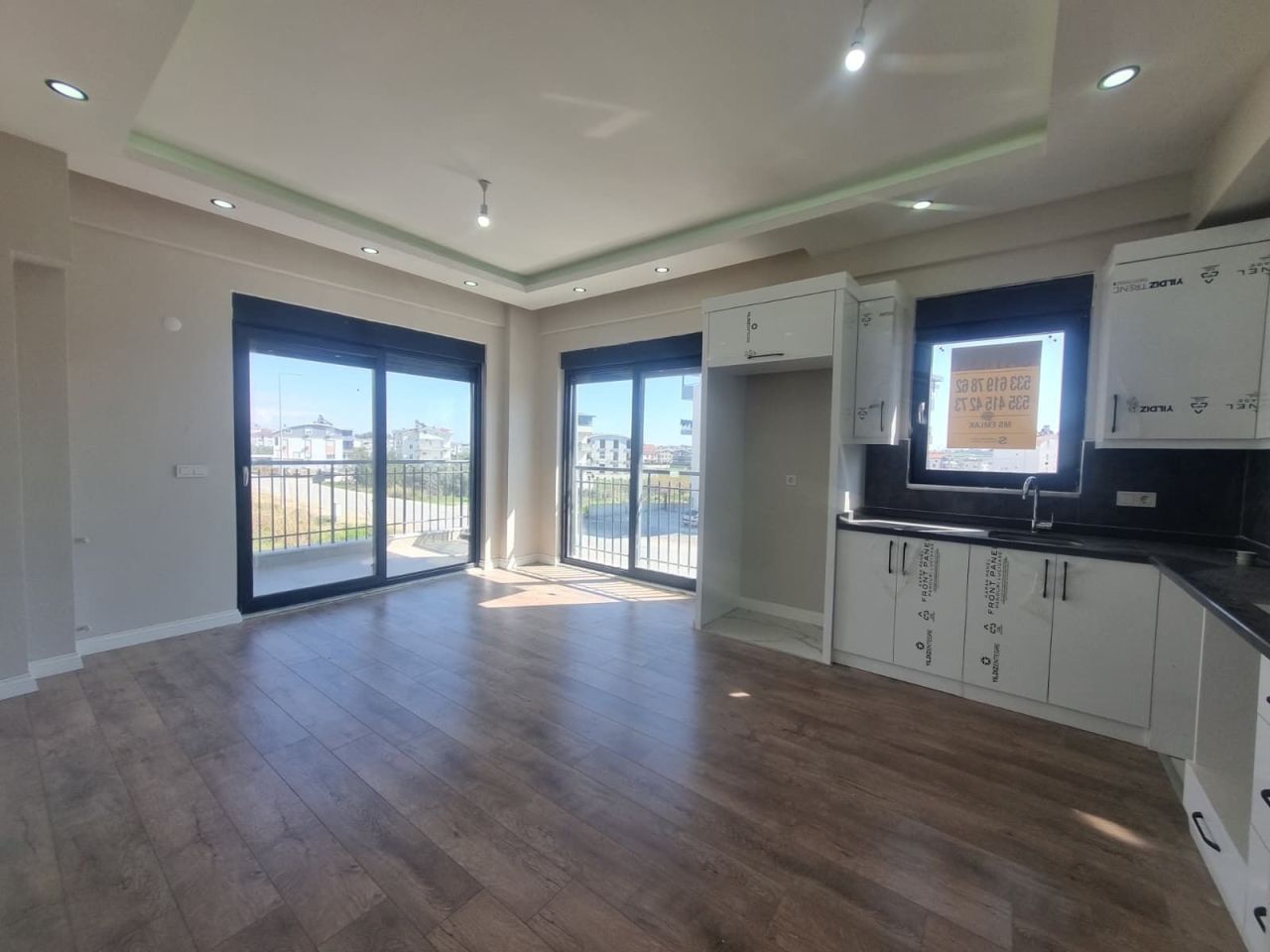 Квартира в Манавгате, Турция, 78 м² - фото 3