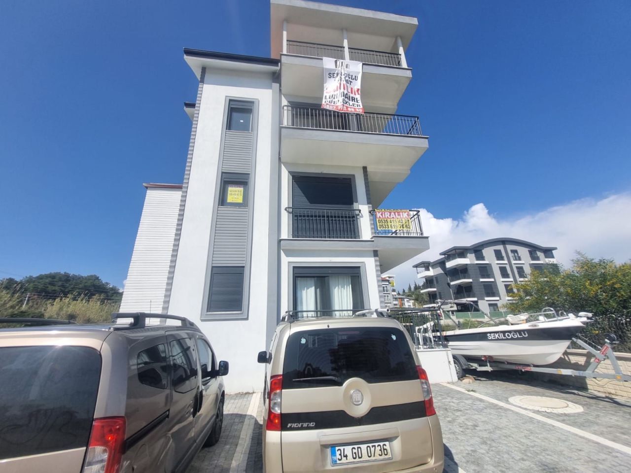 Квартира в Манавгате, Турция, 78 м² - фото 18