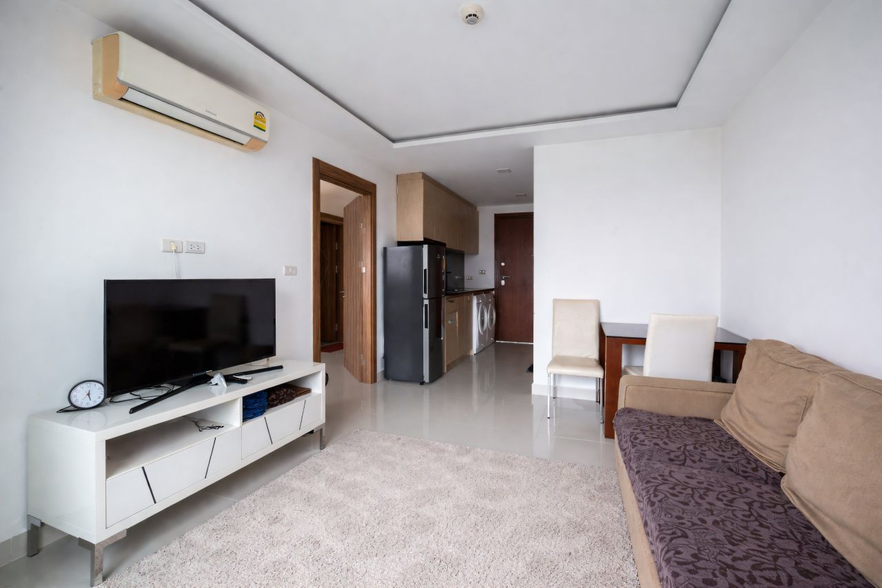 Квартира в Паттайе, Таиланд, 47 м² - фото 5