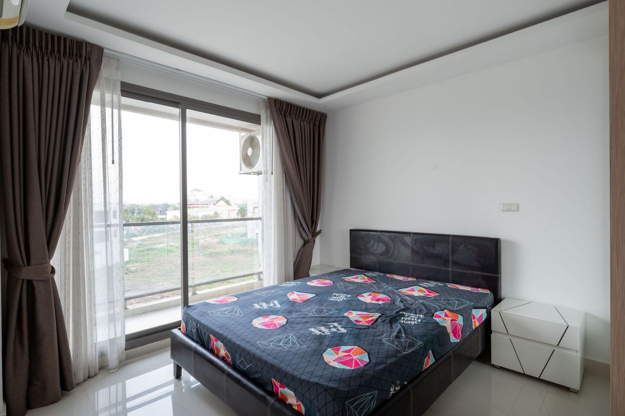 Квартира в Паттайе, Таиланд, 47 м² - фото 6