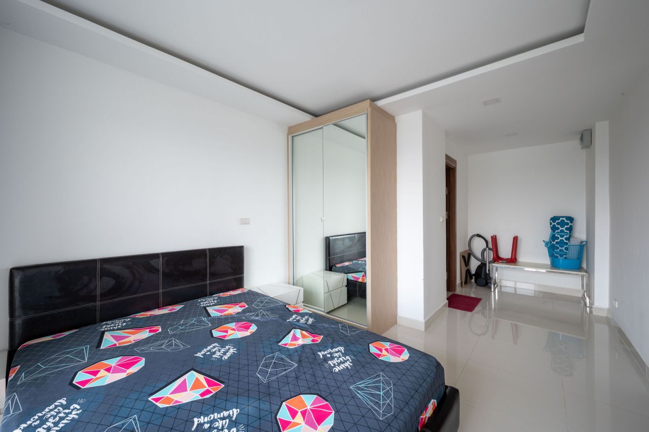 Квартира в Паттайе, Таиланд, 47 м² - фото 7