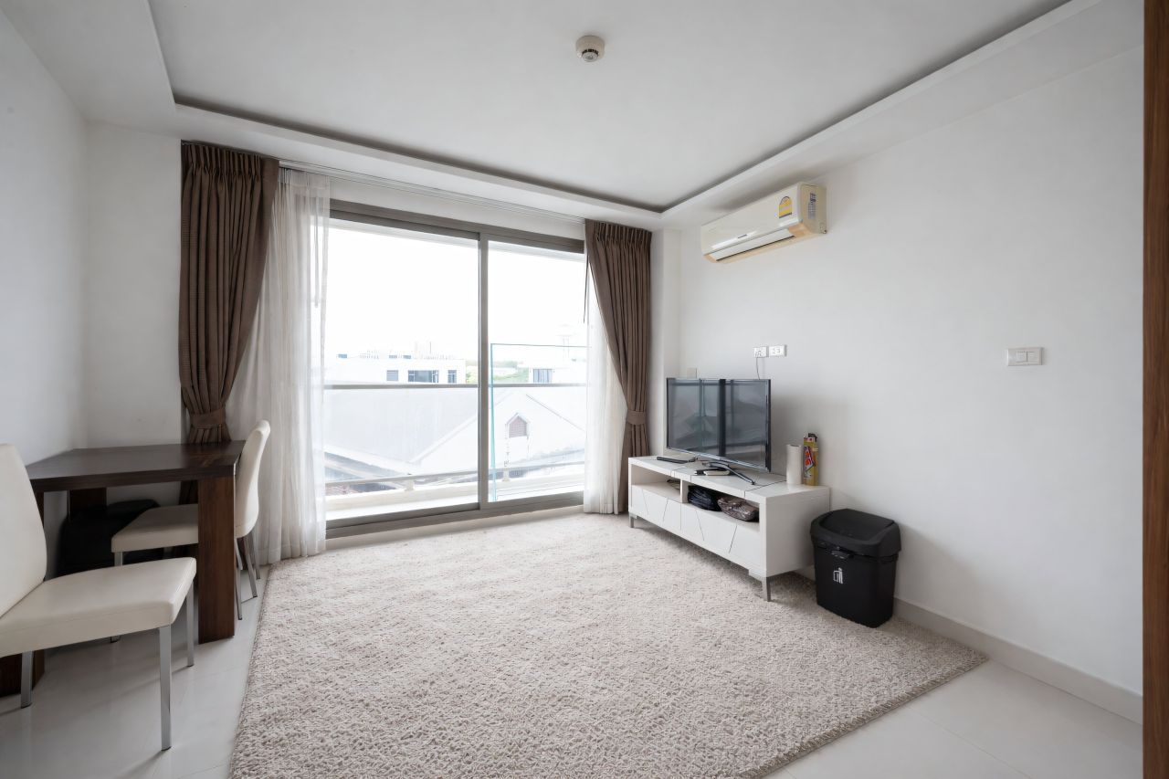 Квартира в Паттайе, Таиланд, 47 м² - фото 4