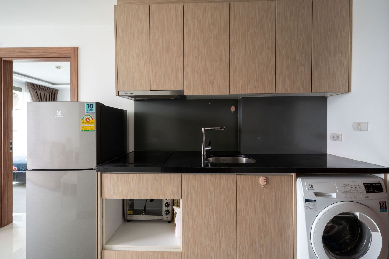 Квартира в Паттайе, Таиланд, 47 м² - фото 10