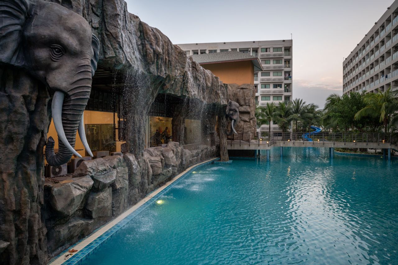 Квартира в Паттайе, Таиланд, 47 м² - фото 13