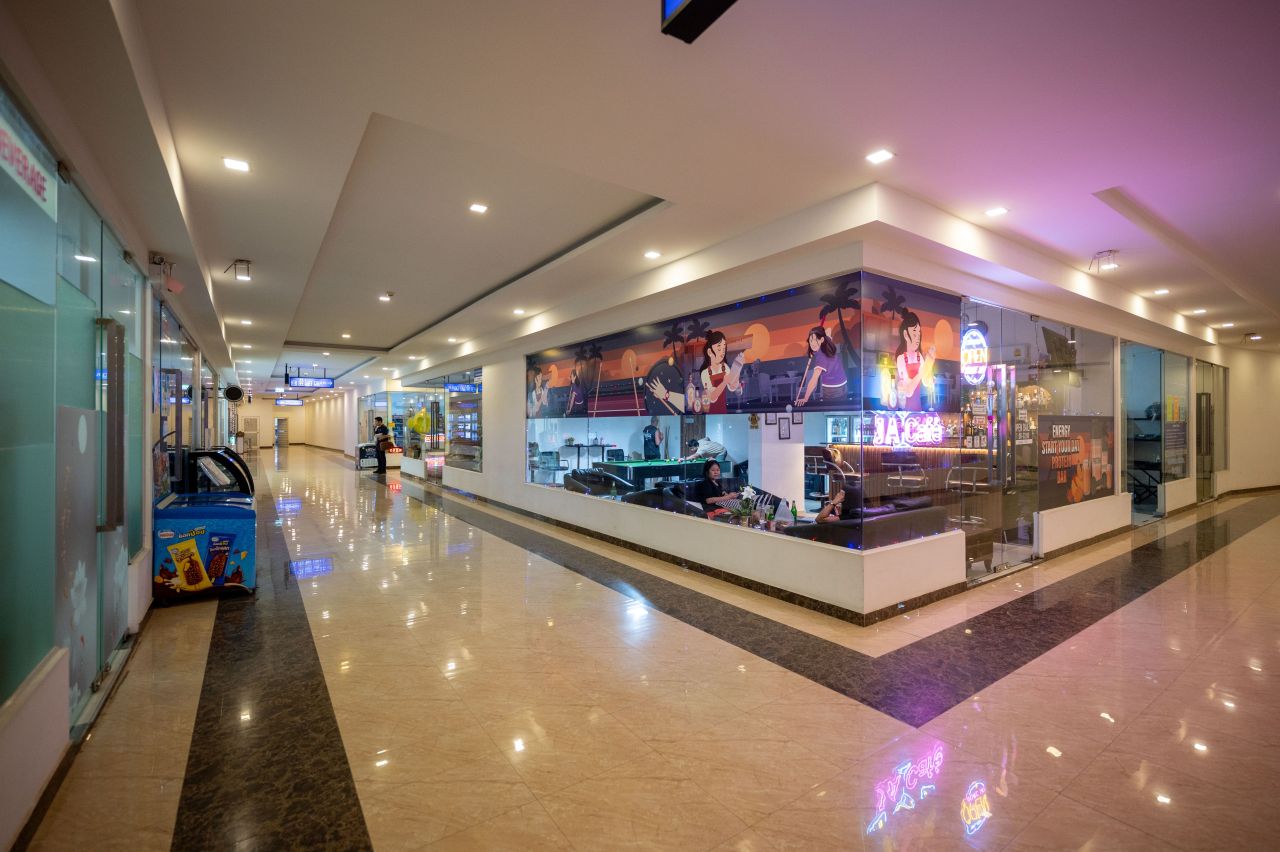 Квартира в Паттайе, Таиланд, 47 м² - фото 17