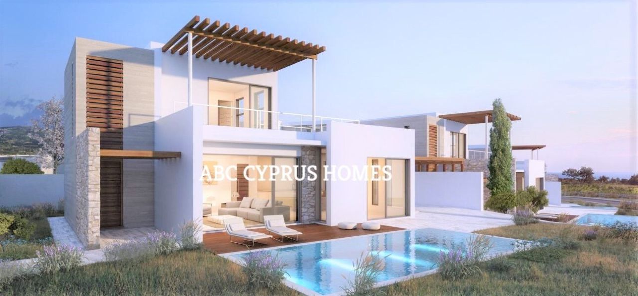 Вилла в Пафосе, Кипр, 150 м² - фото 1