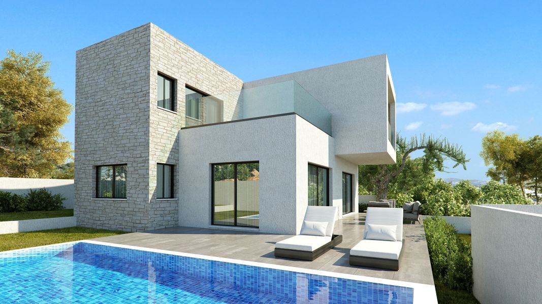 Вилла в Пафосе, Кипр, 194 м² - фото 5