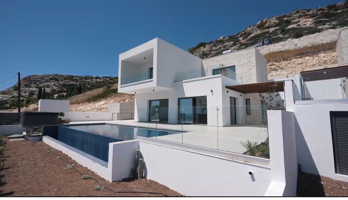 Вилла в Пафосе, Кипр, 194 м² - фото 15