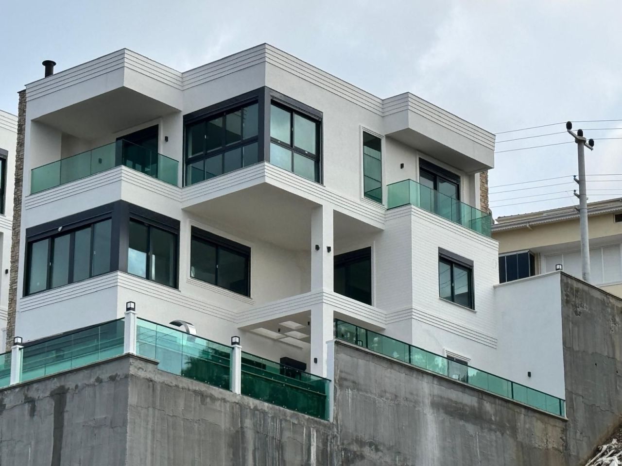 Вилла в Алании, Турция, 250 м² - фото 17