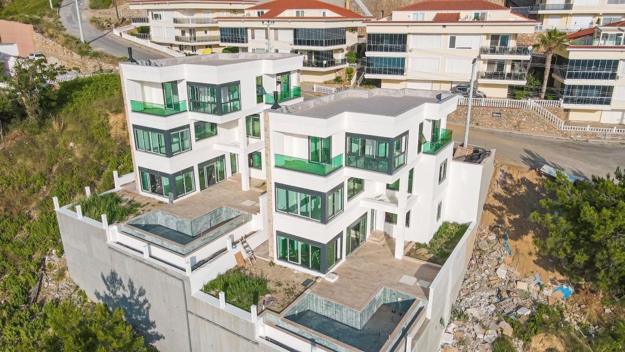 Вилла в Алании, Турция, 250 м² - фото 18