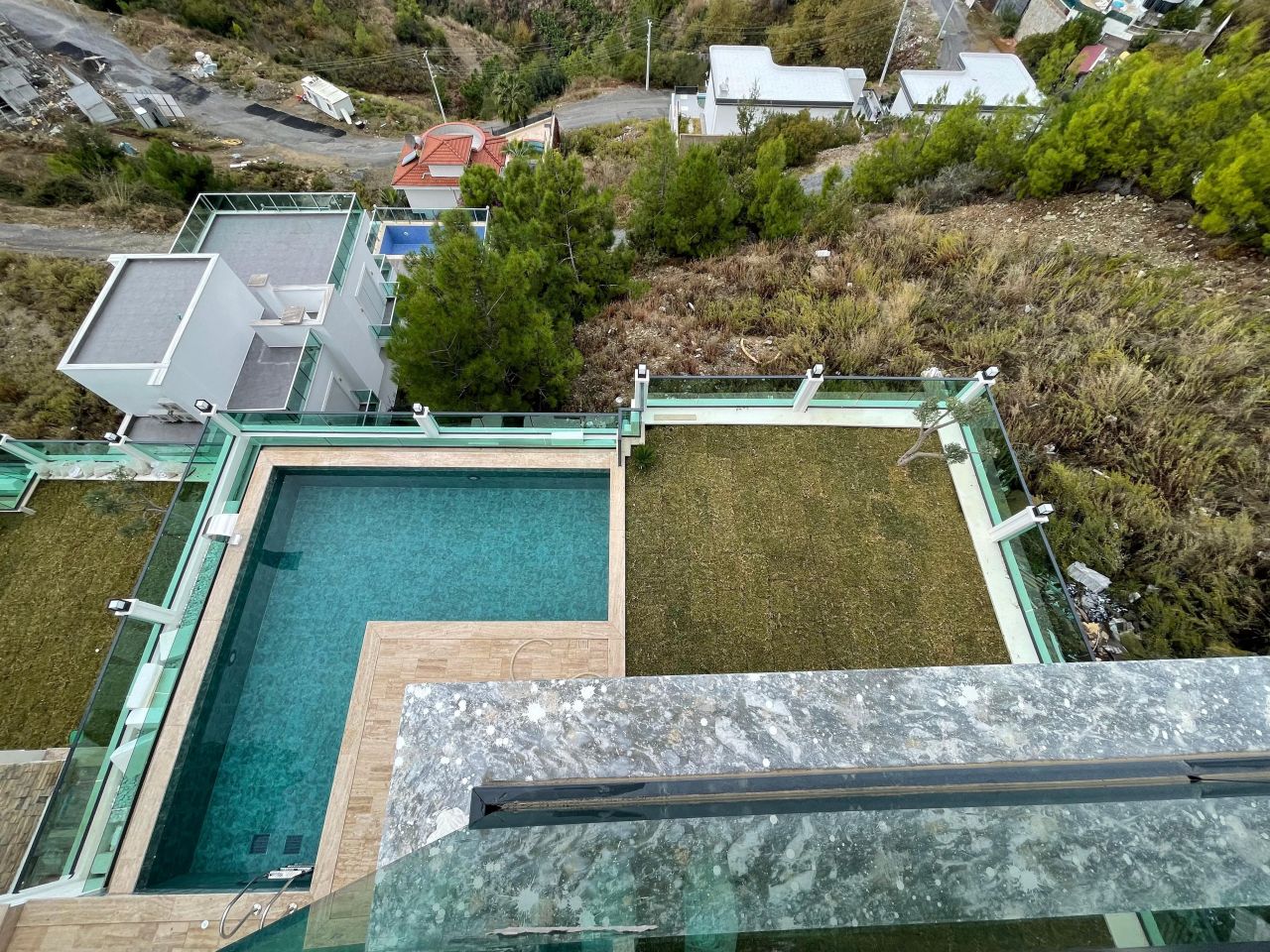 Вилла в Алании, Турция, 250 м² - фото 14