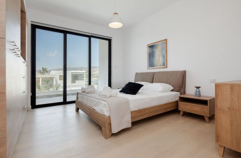 Коттедж в Пафосе, Кипр, 168 м² - фото 6