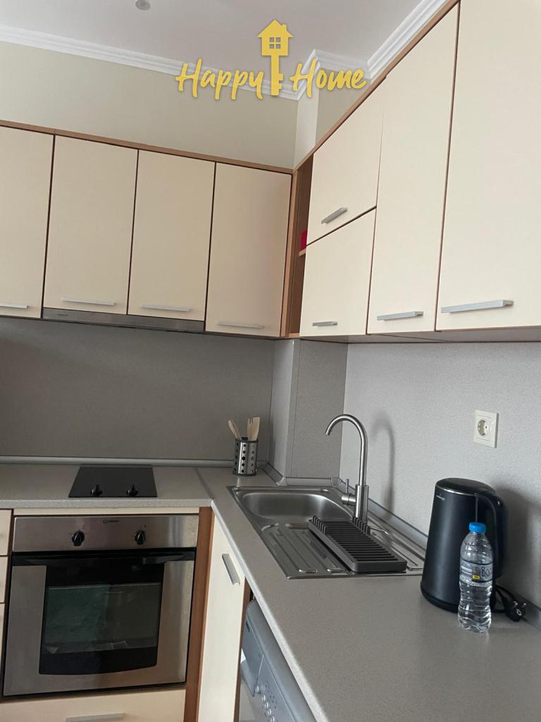 Студия на Солнечном берегу, Болгария, 27 м² - фото 2