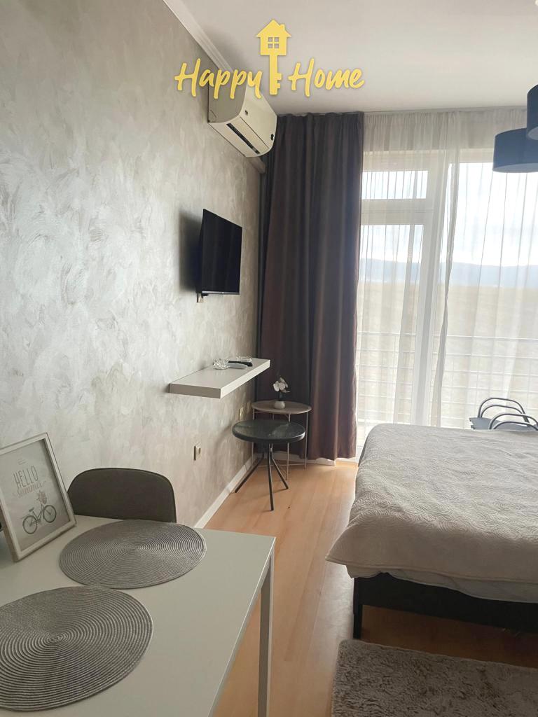 Студия на Солнечном берегу, Болгария, 27 м² - фото 4