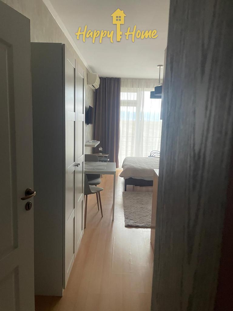 Студия на Солнечном берегу, Болгария, 27 м² - фото 6