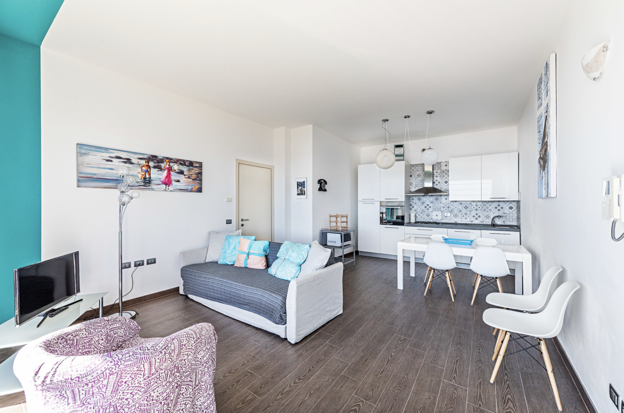 Апартаменты в Тосколано-Мадерно, Италия, 110 м² - фото 3