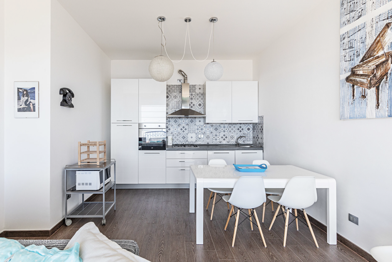 Апартаменты в Тосколано-Мадерно, Италия, 110 м² - фото 5