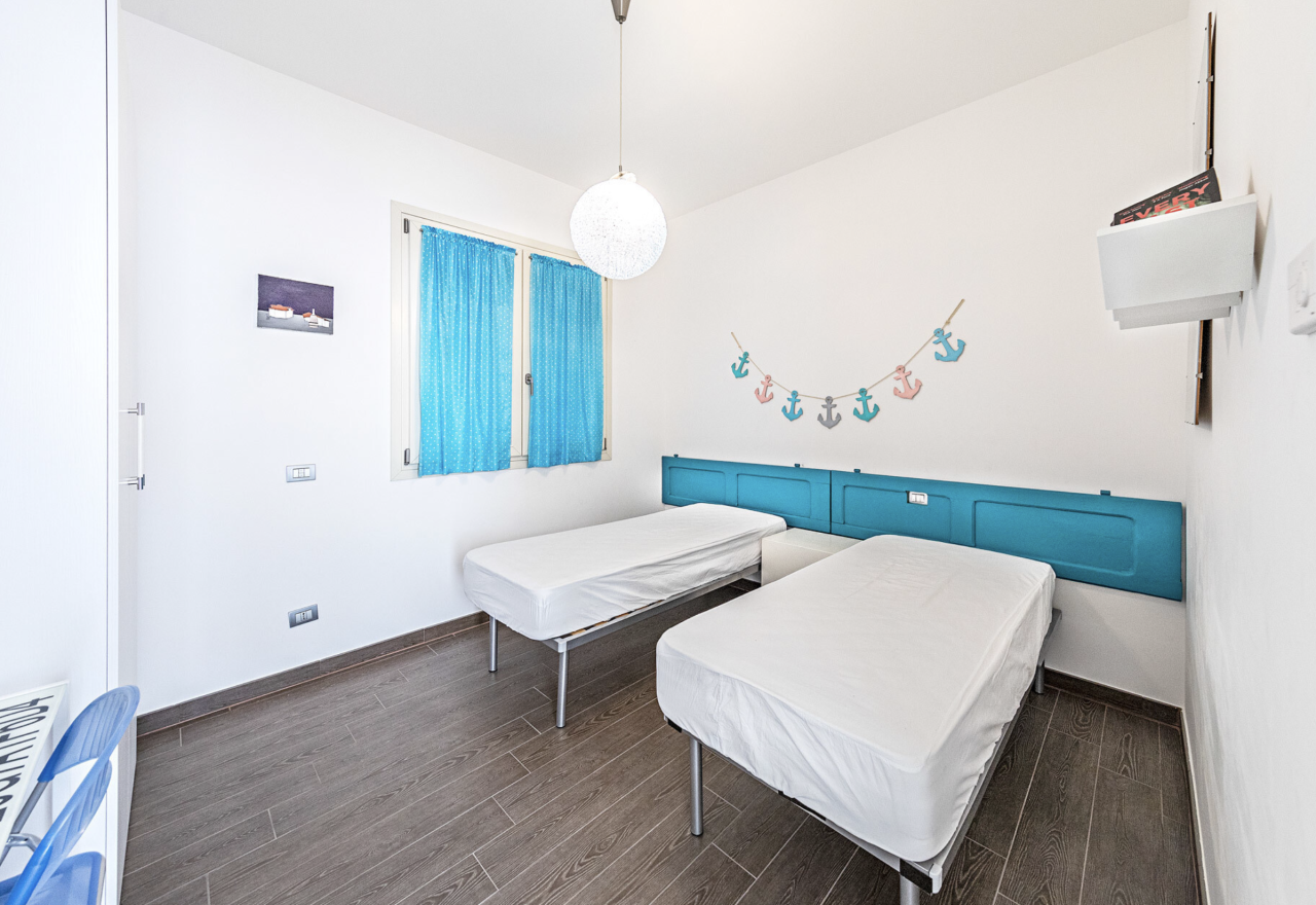 Апартаменты в Тосколано-Мадерно, Италия, 110 м² - фото 10