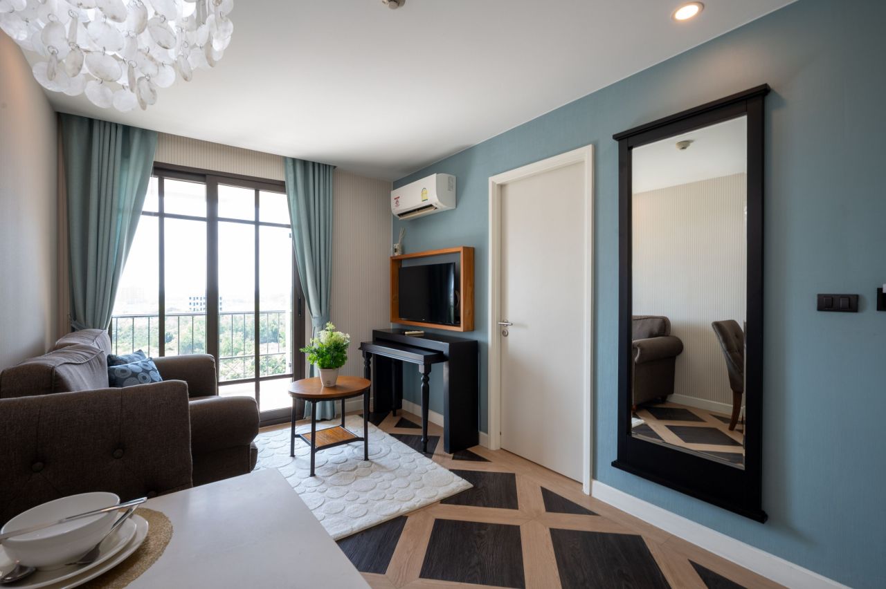 Квартира в Паттайе, Таиланд, 34 м² - фото 7