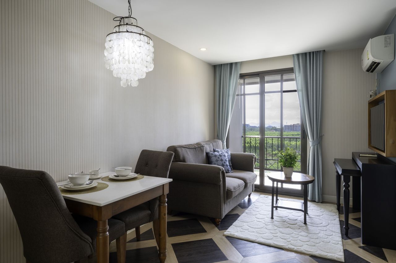 Квартира в Паттайе, Таиланд, 34 м² - фото 2