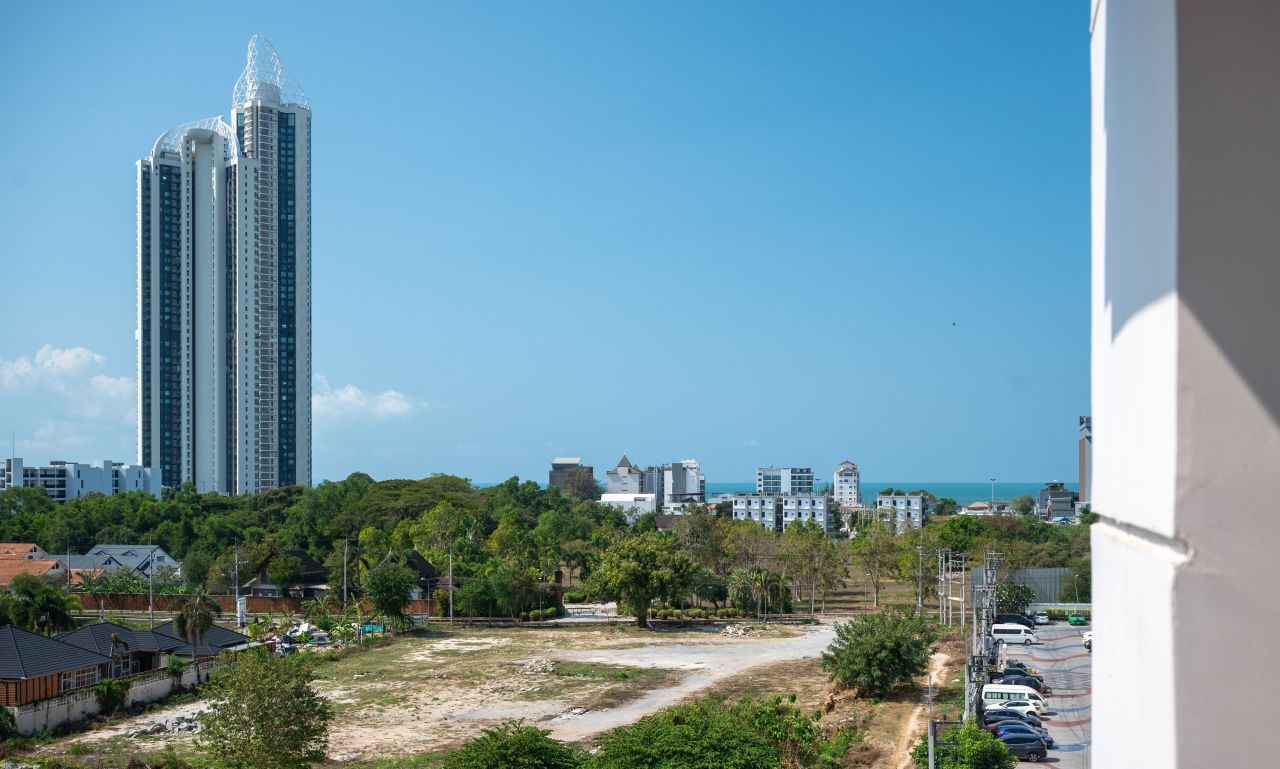 Квартира в Паттайе, Таиланд, 34 м² - фото 12