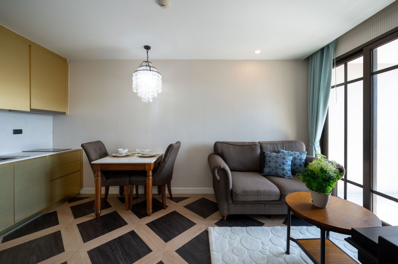 Квартира в Паттайе, Таиланд, 34 м² - фото 5