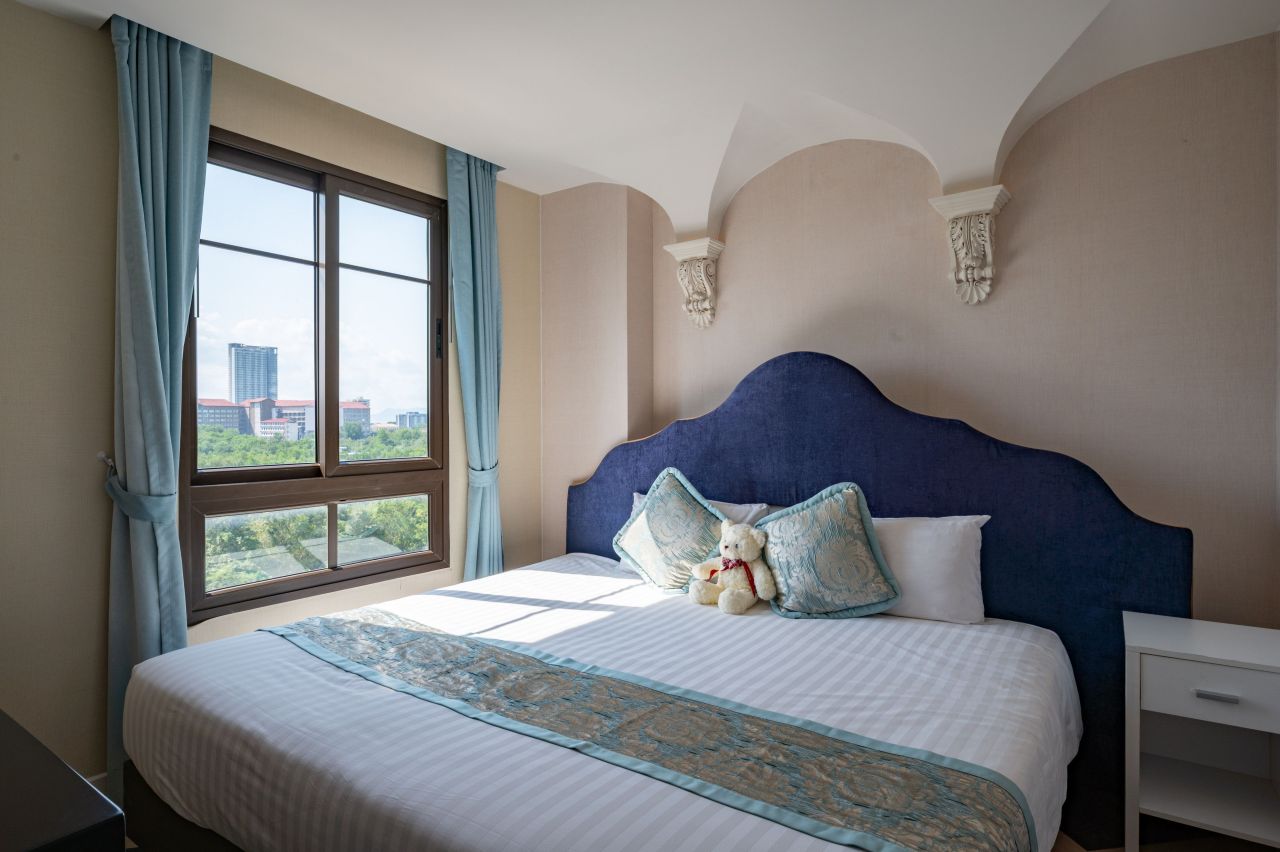 Квартира в Паттайе, Таиланд, 34 м² - фото 8