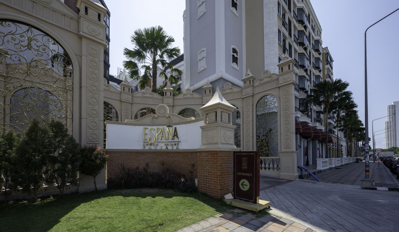 Квартира в Паттайе, Таиланд, 34 м² - фото 17