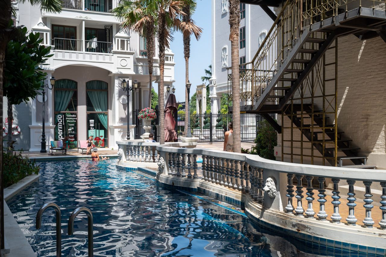 Квартира в Паттайе, Таиланд, 34 м² - фото 13